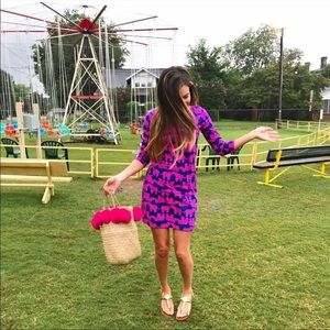 Xs Marlowe lilly Pulitzer euc